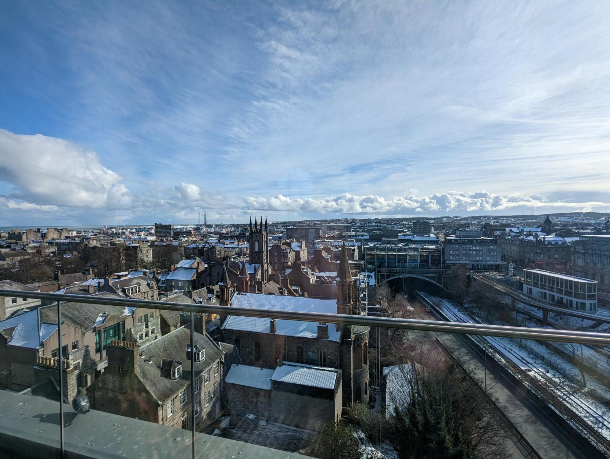 Charles Hope Aberdeen Bagian luar foto