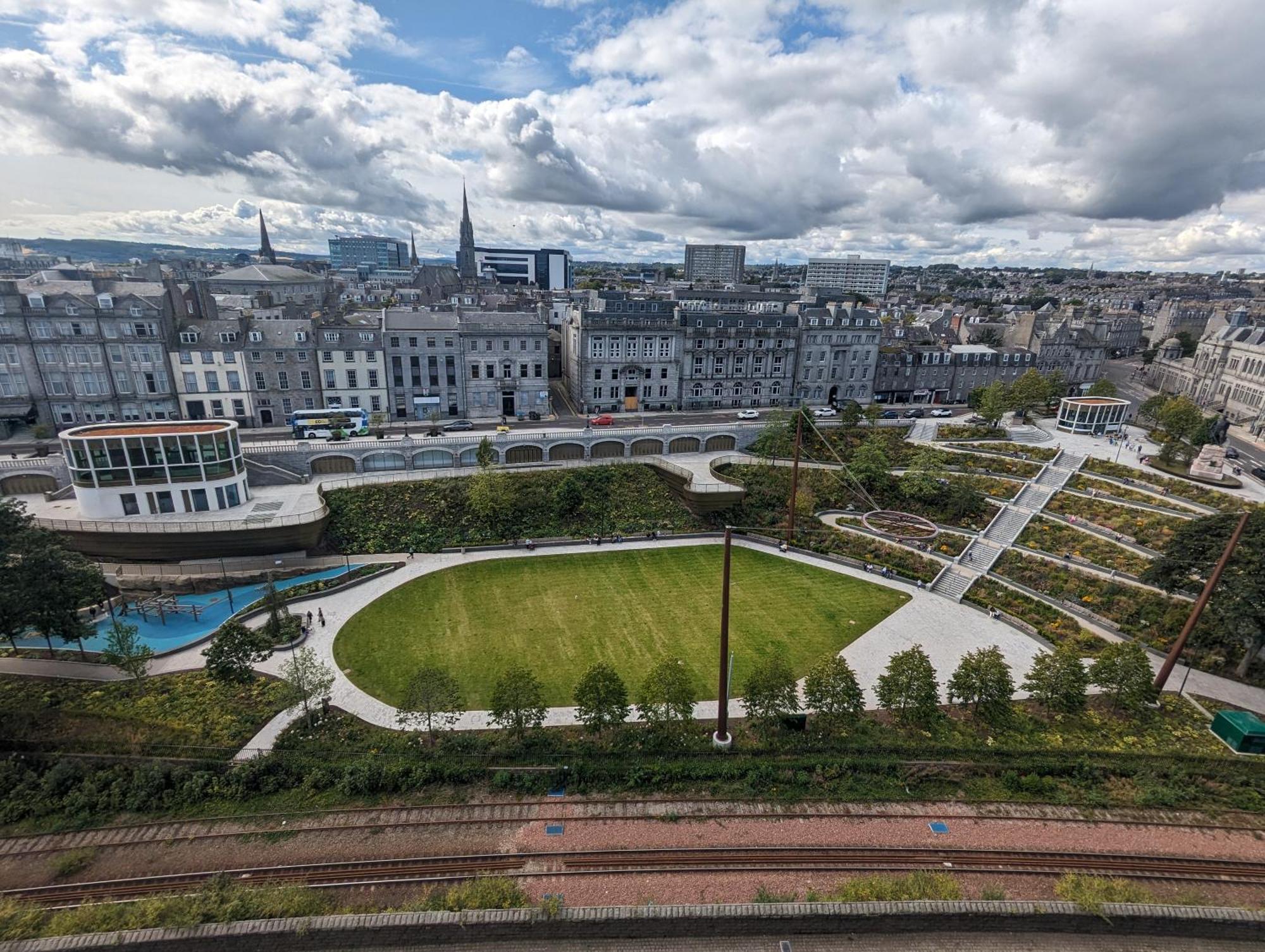 Charles Hope Aberdeen Bagian luar foto