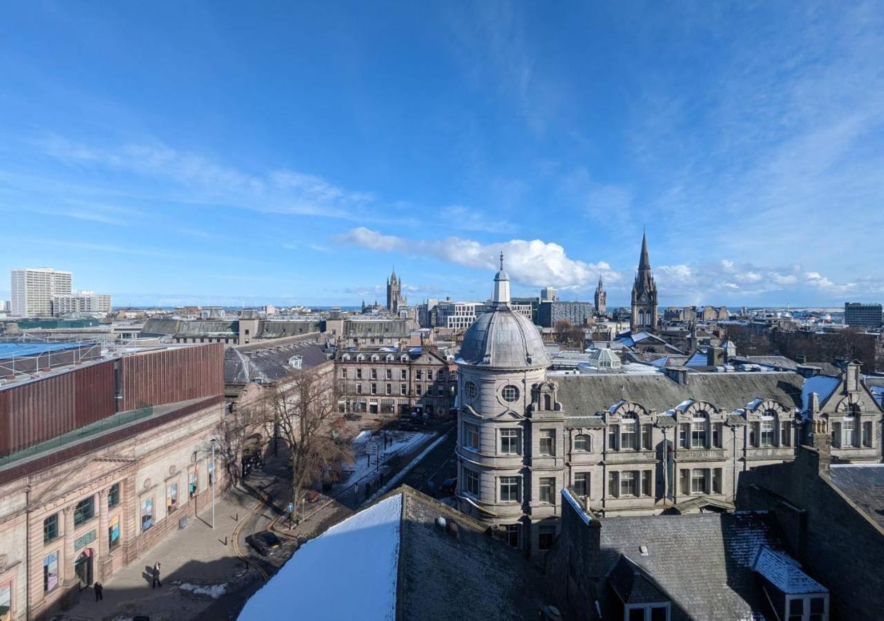Charles Hope Aberdeen Bagian luar foto